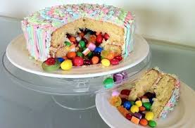 Cara mudah dan sederhana menghias kue ultah m. Aneka Cara Membuat Kue Ulang Tahun Anak Yang Cantik