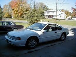 Image result for Oxford White 1993 Thunderbird