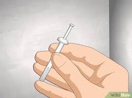 The methods described above can help you. How To Put A Nail In A Concrete Wall 10 Steps With Pictures