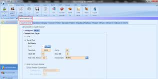 Check serial number info in apple device. Device Settings Cash Drawer Irs Softwareirs Software