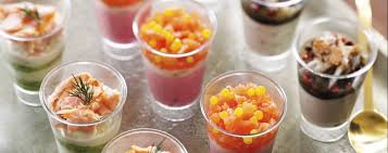 Allrecipes has more than 310 trusted gourmet seafood recipes complete with ratings, reviews and presentation for something fancy, this is pretty easy to make. 6 Fancy Christmas Day Starters To Try This Season Asda Good Living