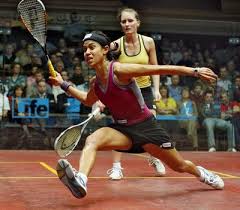 I feel enthusiastic in certain sports where there is one athlete who dominate the sport. Nicol Ann Davids Legenda Skuash Dunia Dari Malaysia Sukan