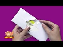 Cut and fold the card accordingly. Diy Paper Wallet Free Way How To Make Your Travel Better Onebag