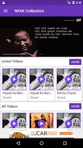 Nusrat Fateh Ali Khan Song Qawwali Nfak Collection For Android Apk Download