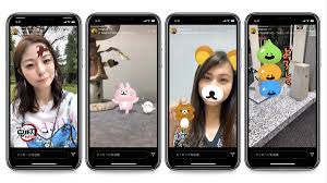 エフェクト カメラ