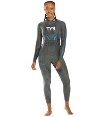 Tyr Women S Hurricane Cat 5 Fullsleeve Triathlon Wetsuit At Swimoutlet Com