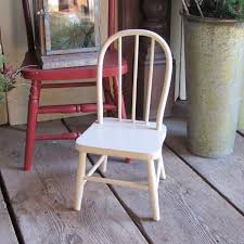 Antique White Painted Children Or Doll Chair Child Small Photography Prop By Gardenbarn On Etsy White Wooden Chairs Leather Butterfly Chair Salvaged Wood Wall
