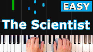 The song was also covered five times, three times in a live rendition and another two as a part of an album, by famous artists such as avril lavigne & aimee mann. Coldplay The Scientist Easy Piano Tutorial Sheet Music Youtube