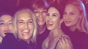 Anna maria ferchichi is on facebook. Familien Clan Um Sarah Connor Anna Maria Ferchichi Co Auf Den Spuren Der Wollnys