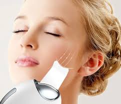 How Do You Use the Ultrasonic Skin Scrubber? | Latest Blog | Skin Care  Tool, Facial Cleansing Brush, Electric Facial Hair Remover Manufacturer