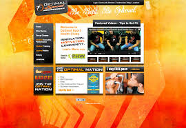 Use over 1000 web designs. 30 Successful Sports Websites Webdesigner Depot Webdesigner Depot Blog Archive