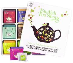 Maybe you would like to learn more about one of these? English Tea Shop Organic Premium Collection Gift Tin You Can Find Out More Details At The Link Of The Image This Is An Affiliate Lin Tea Shop Tin Gifts Tea