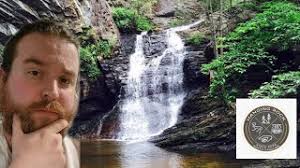 Hiking Through Hanging Rock State Park, Danbury, North Carolina