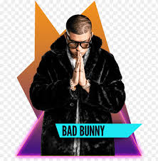 Find the largest collection of 390000+ background images on pngtree. Bad Bunny Png Image With Transparent Background Toppng
