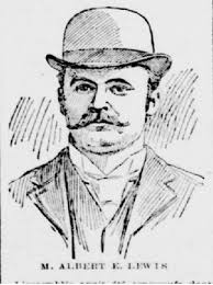 Albert Edward Lewis