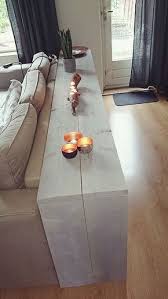 Sidetable Voor Achter De Bank Achter Bank De Raumteiler Sidetable Voor Home Home Decor Home Living Room