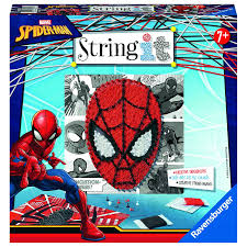 Zahlenreihen nachbarzahlen zahlen ordnen zahlenrätsel tausenderfeld quersumme zahlenstrahl. String It Midi Lizenz Marvel Spiderman Top In