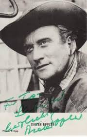 PINKAS BRAUN AUTOGRAMM in Nordrhein-Westfalen