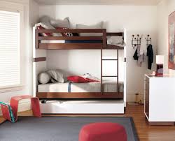 Therefore, wooden street offers you a superb collection of solid wood bunk beds for kids online in various designs, colors, and sizes to ensure that they feel comfortable while sleeping. 50 Modern Bunk Bed Design Ideas For Small Bedrooms