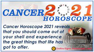 Cancer moon sign daily/today horoscope. Cancer Horoscope 2021 Cancer 2021 Horoscope Yearly Predictions