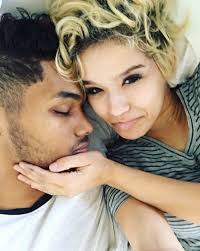 The Bold And The Beautiful News Meet Rome Flynn S Gorgeous Real Life Girlfriend Camia Marie Bold And The Beautiful Rome Beautiful