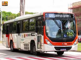 Ônibus podem paralisar 70% da frota de transporte coletivo em Manaus nesta quinta-feira