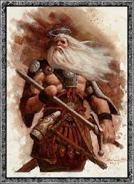 The Norse Gods