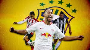 Conheca Os Jovens Da Selecao Olimpica Que Foram Para A Europa Antes Mesmo De Jogarem No Brasil Selecao Brasileira Ge