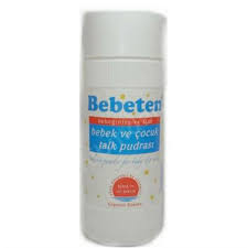 bebek pudrasi