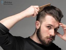 After a hair transplant, shock loss is a phenomenon where natural hair in either the donor area or the recipient area (or both) falls out. Is Natural Hair Achievable With A Hair Transplant Artius Hair Transplant