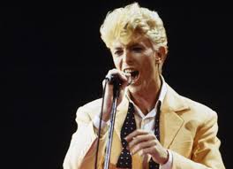 Let's dance put on your red shoes and dance the blues let's dance to the song they're playin' on th. Modern Love David Bowie Songs From So Deep
