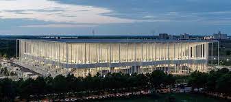 It'll also be used on uefa euro 2016 to host 5 matches. Fc Bordeaux Stadium Matmut Atlantique Football Tripper