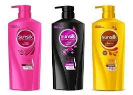 After washing your hair thoroughly take 2 to 3 drops of the shampoo, equal to size of a coin, on your palm. Sunsilk Shampoo Co Creations Shampoo Collection Full Size Thick Long 650 Ml Ebay