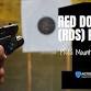 Red Dot Sight Pistol (RDS) 1 event image