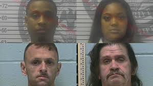 Authorities bust 'Hide and Seek' drug operation in Biloxi, Pearl River  County