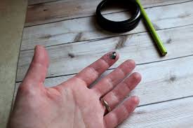 Otherwise, the paint stripper can interfere. How To Get Spray Paint Off Of Skin The Creek Line House