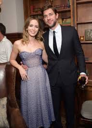 Emily and john play a married couple, giving fans what. Emily Blunt S Response To Her Daughter Asking If She Was Famous