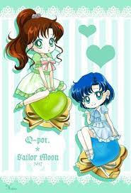 fanart by 花雨 darien sailor moon sailor sailor moon manga