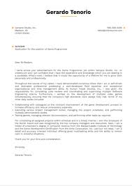We did not find results for: Game Programmer Cover Letter Example Kickresume