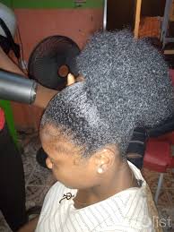 There are many different styles of packing gel you can try, but the most popular one has always been a stylish and versatile updo. 9 Hair Milestones Every Nigerian Girl Went Through Zikoko