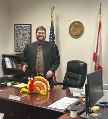 🥧 🍁 Happy Thanksgiving from the Orange County Courthouse!! Here's my…