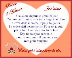 Il n'y a pas une seconde, une minute, une heure, une journée sans que je pense à toi a chaque moment de la journée mon coeur est rempli de. 1001 Messages D Amour Top 5 Poeme D Amour