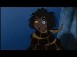 People interested in kaa eyes animation also searched for. Kaa Trying To Eat Mowgli In The Jungle Book Youtube