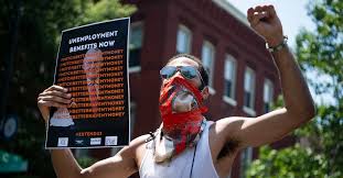 Some employers routinely protest claims for unemployment benefits without much consideration of the facts of each case. Republican States Ending Unemployment Early Is An Unnecessary Test Of The Labor Shortage Vox