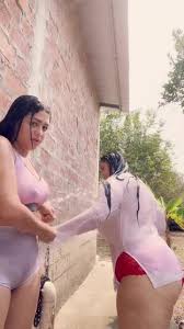 Yanina Molina Shower See Through