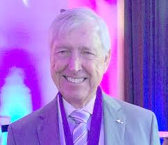 Will Michaels Honored by the Tony Jannus Society