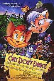 Blanket must overcome his fear and also reconcile with his past, with the assistance of a. Cats Don T Dance Wikipedia