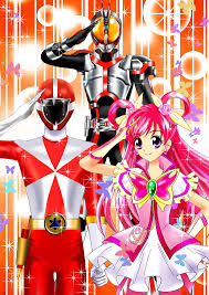 GoRed - Kyukyu Sentai GoGoFive - Zerochan Anime Image Board
