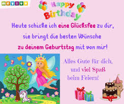 Mein liebes patenkind, heute ist ein ganz besonderer tag: Geburtstagswunsche Geburtstagsspruche Fur Kinder