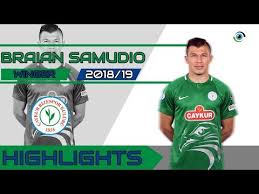 Braian jose samudio segovia (born 23 december 1995 in ciudad del este, paraguay) is a paraguayan professional footballer who plays for çaykur rizespor of the turkish süper lig. Braian Samudio Braian Jose Samudio Segovia Caykur Rizespor